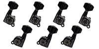 GOTOH / SG381-HAPM-07-L4+R3-Cosmo Black