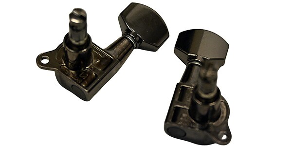 GOTOH ( ゴトー )  / SG381-HAPM-07-L4+R3-Cosmo Black画像2