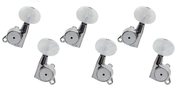 GOTOH ( ゴトー )  / SG381-HAPM-P1-L3+R3-Chrome