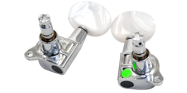 GOTOH ( ゴトー )  / SG381-HAPM-P1-L3+R3-Chrome画像2