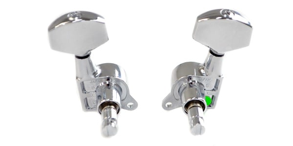 GOTOH ( ゴトー )  / SG381-MG-01-L3R3-Chrome Lefty 画像2
