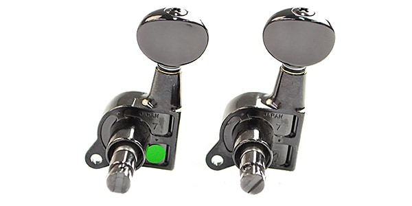 GOTOH ( ゴトー )  / SG381-MG-05-L6-Cosmo Black 画像2
