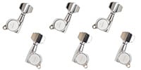 GOTOH / SG381-MG-07-L3+R3-Chrome