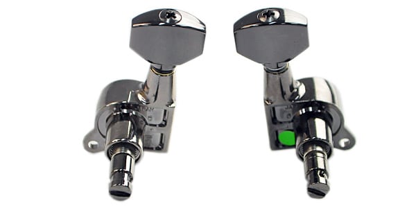 GOTOH ( ゴトー )  / SG381-MG-07-L3+R3-Cosmo Black 画像2
