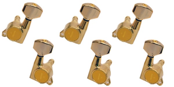 GOTOH ( ゴトー )  / SG381-MG-07-L3+R3-Gold