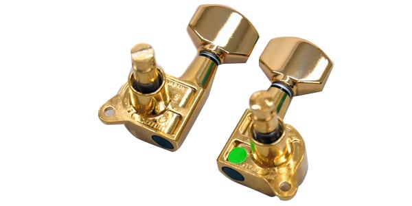 GOTOH ( ゴトー )  / SG381-MG-07-L3+R3-Gold 画像2