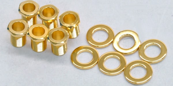 GOTOH ( ゴトー )  / SG381-MG-07-L3+R3-Gold 画像3