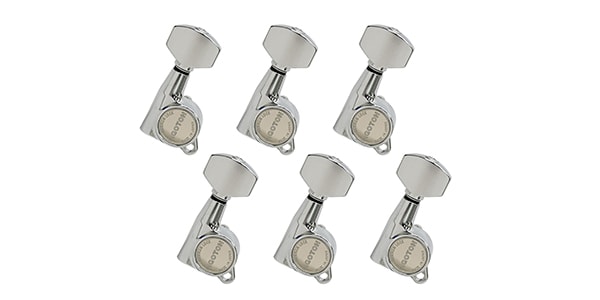 GOTOH ( ゴトー )  / SG381-MG-AB07-L6-Chrome