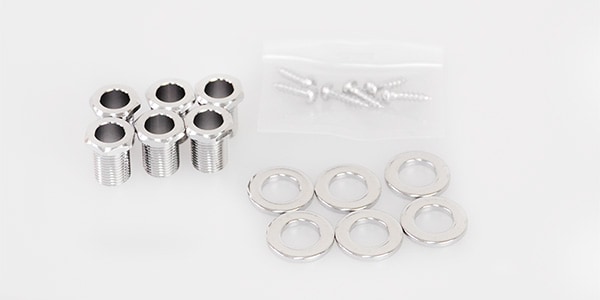 GOTOH ( ゴトー )  / SG381-MG-P1-L3+R3-Chrome画像4