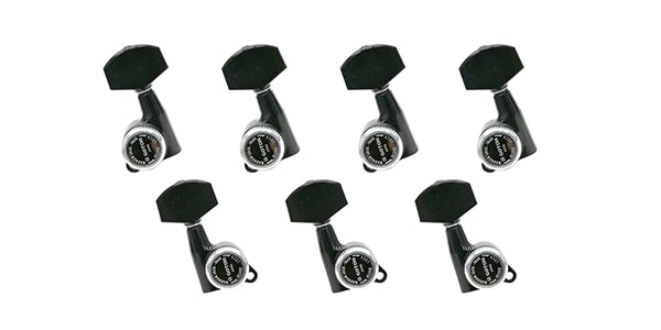 GOTOH ( ゴトー )  / SG381-MGT-01-L3R4-Black