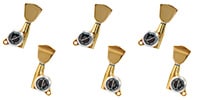 GOTOH / SG381-MGT-04-L3R3(Ex-Long x6) Gold