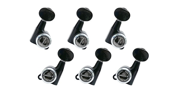 GOTOH ( ゴトー )  / SG381-MGT-05-L3(Ex Long ｘ3)R3(Ex Long ｘ3)-Black