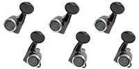 GOTOH / SG381-MGT-05-L3+R3-Cosmo Black