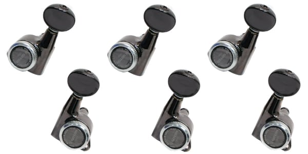 GOTOH ( ゴトー )  / SG381-MGT-05-L3+R3-Cosmo Black