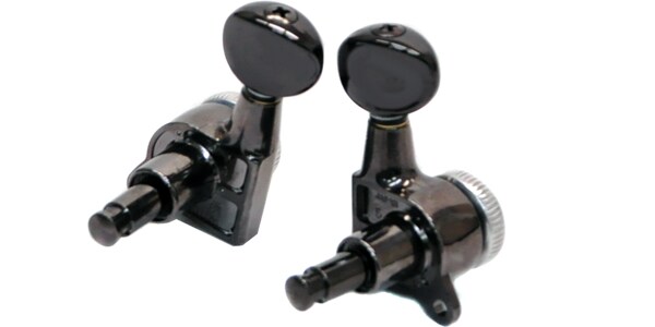 GOTOH ( ゴトー )  / SG381-MGT-05-L3+R3-Cosmo Black画像2