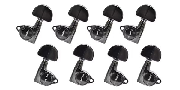 GOTOH ( ゴトー )  / SG381-MGT-05-L4R4-Chrome