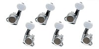 GOTOH SG381-MGT-05P1-L3R3-Chrome