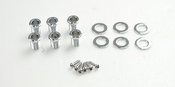 GOTOH ( ゴトー )  / SG381-MGT-05P1-L6-Chrome 画像3