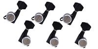 GOTOH SG381-MGT-07-L3R3-Black