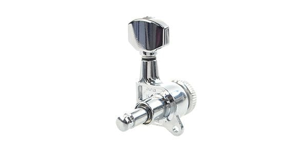 GOTOH ( ゴトー ) SG381-MGT-01-L3R3 Chrome Amazon.com: Gotoh Locking Machine Heads - 3 per side - SG381