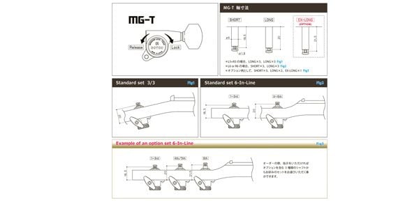 GOTOH / SG381-MGT-07-L3R3-Cosmo Black画像6