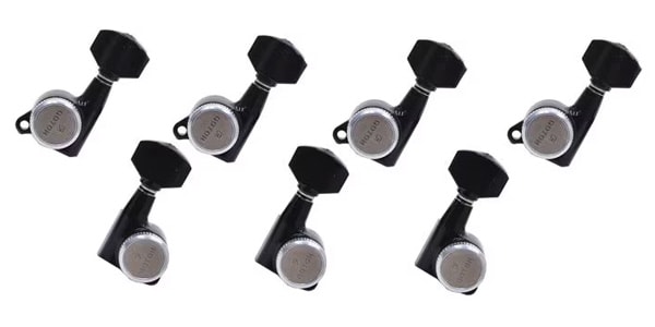 GOTOH ( ゴトー )  / SG381-MGT-07-L3R4-Black