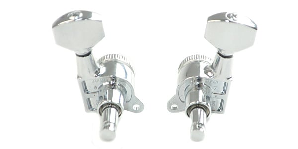 GOTOH ( ゴトー )  / SG381-MGT-07-L3R4-Chrome 画像2