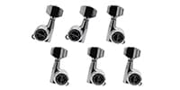 GOTOH / SG381-MGT-07-L4(Ex Long x1、Long x3)R2(Long x2)-Chrome
