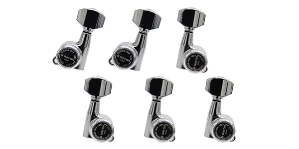 GOTOH ( ゴトー )  / SG381-MGT-07-L4(Ex Long x1、Long x3)R2(Long x2)-Chrome