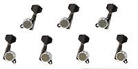 GOTOH SG381-MGT-07-L4R3-Cosmo Black