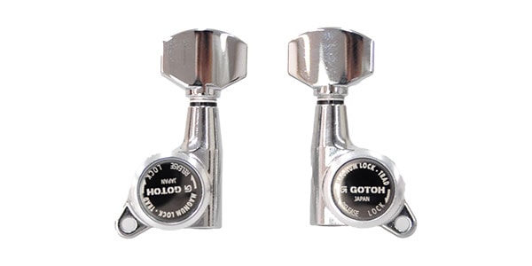 GOTOH / SG381-MGT-07-L4R3(Long×7)-Chrome画像2