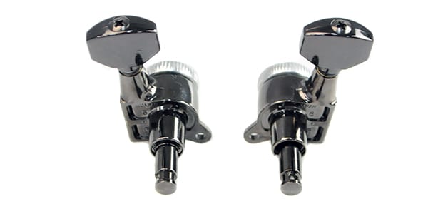 GOTOH ( ゴトー )  / SG381-MGT-07-L4+R4-Cosmo Black 画像2