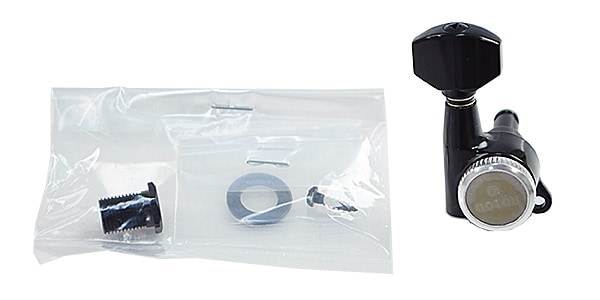 GOTOH ( ゴトー )  / SG381-MGT-07-L5+R2-Black 画像4