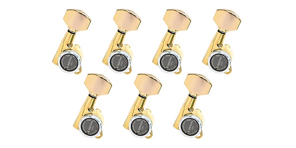GOTOH ( ゴトー )  / SG381-MGT-07-L7-Gold