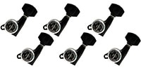 GOTOH / SG381-MGT-07-R6(Ex-Long x6) Black