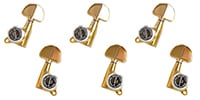 GOTOH / SG381-MGT-20-L3+R3(Ex-Long x6) Gold