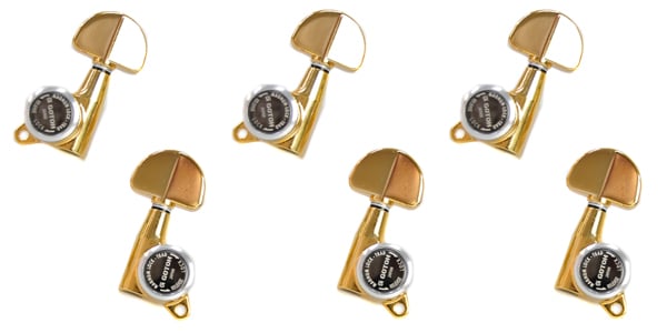 GOTOH ( ゴトー )  / SG381-MGT-20-L3+R3(Ex-Long x6) Gold