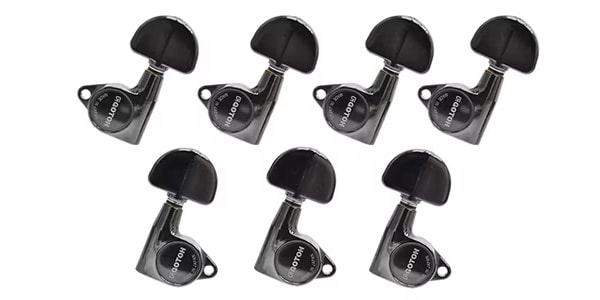 GOTOH ( ゴトー )  / SG381-MGT-20-L3R4-Black