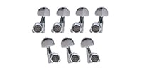 GOTOH / SG381-MGT-20-L3R4-Chrome