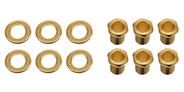GOTOH ( ゴトー )  / SG381-MGT-AB07-L2(Lx2)R4(Sx2, Lx2) Gold画像3