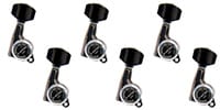 GOTOH / SG381-MGT-AB07-L6-Cosmo Black
