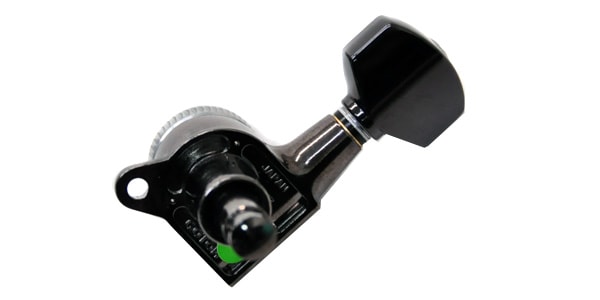GOTOH / SG381-MGT-AB07-L6-Cosmo Black 画像2