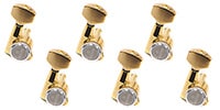 GOTOH SG381-MGT-AB07-L6-Gold