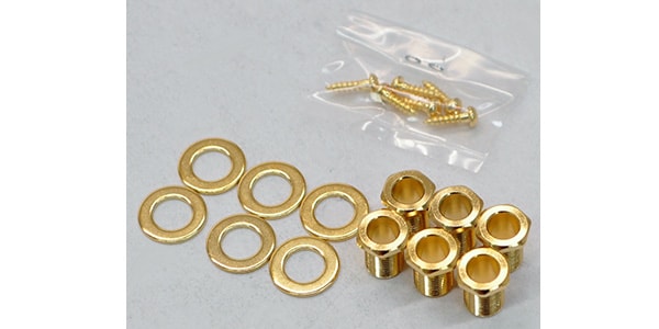 GOTOH / SG381-MGT-AB07-R6-Gold 画像3