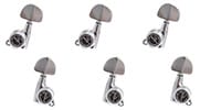 GOTOH SG381-MGT-AB20-L3+R3-Chrome