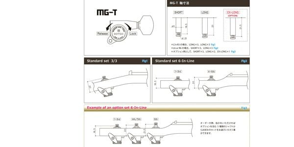 GOTOH / SG381-MGT-M07-L6-Chrome 画像4