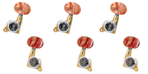 GOTOH SG381-MGT-P2-L3R3(Ex-Long x6) Gold 送料無料 | Sound House