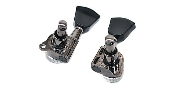 GOTOH / SG381-MG-T-P4B-L3R3-Cosmo Black 画像2
