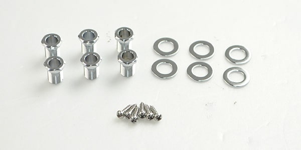GOTOH ( ゴトー )  / SG381-MGT-P4N-L3+R3-Chrome 画像3