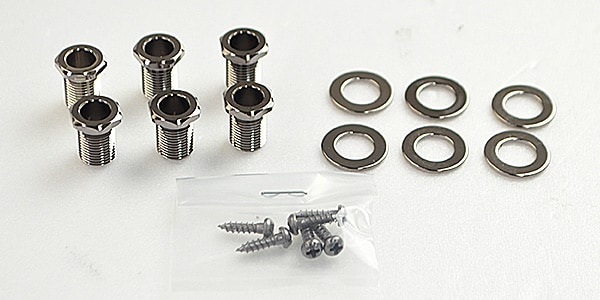 GOTOH / SG381 MG-T P7 L6 Cosmo Black 画像3